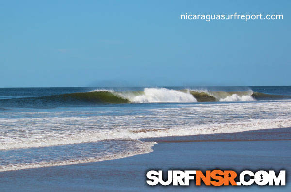 Surf Report for 11/16/2012