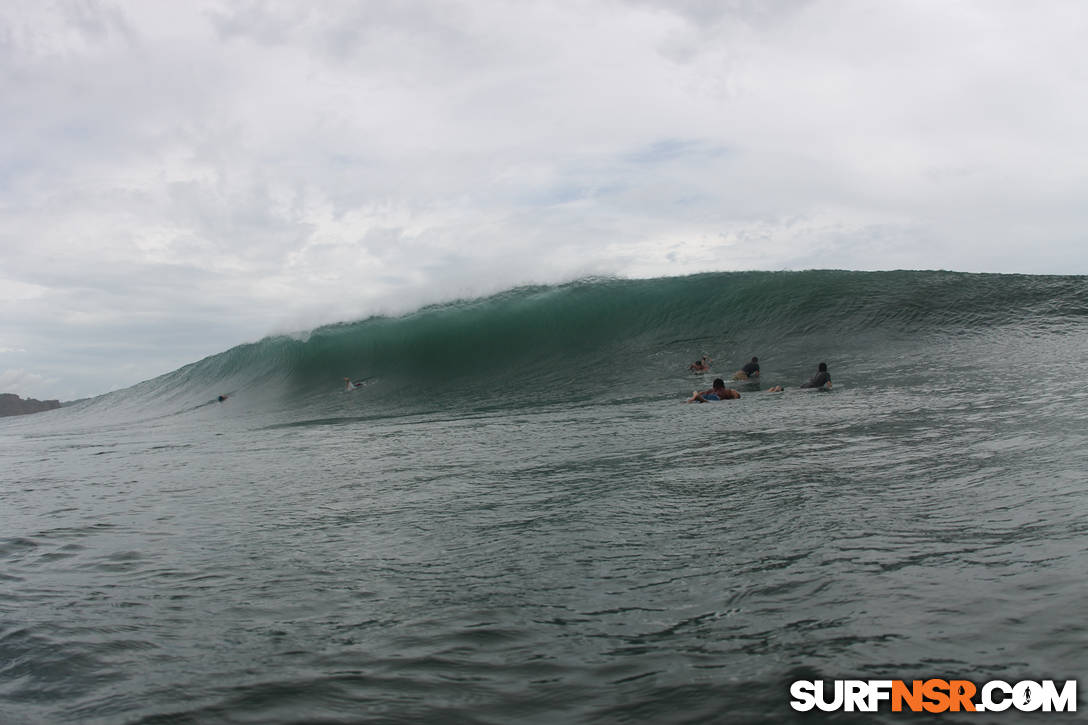 Surf Report for 07/18/2016