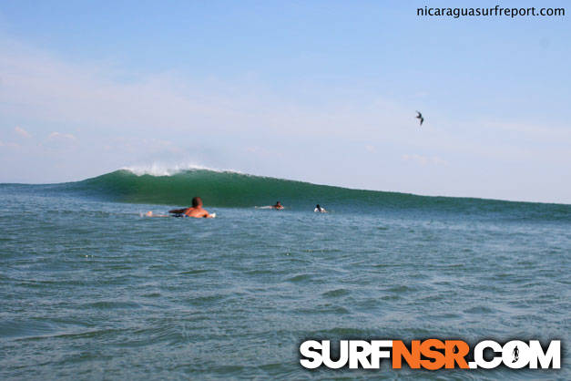Surf Report for 05/07/2008