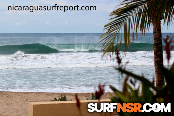 Surf Report for 10/08/2012