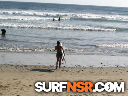 Surf Report for 08/10/2005