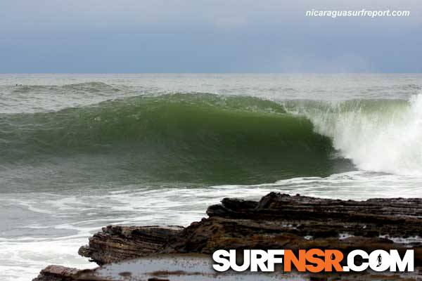 Surf Report for 09/03/2011