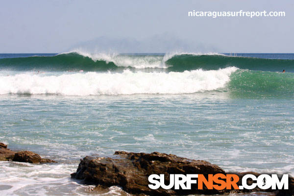 Surf Report for 05/09/2013