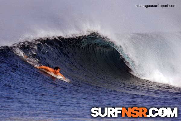 Surf Report for 05/10/2011