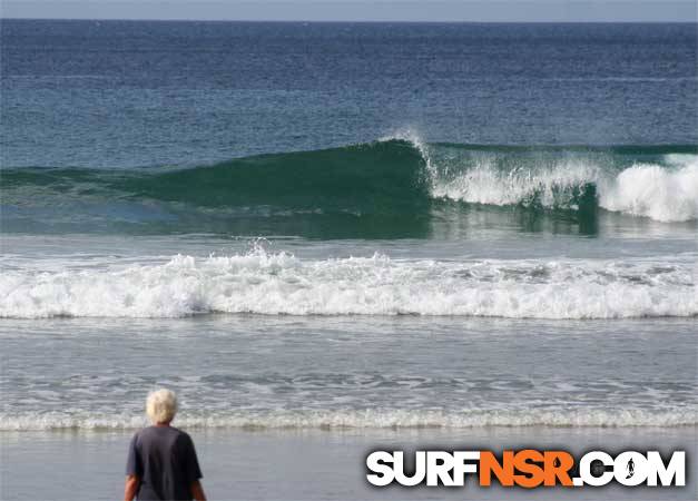 Surf Report for 12/25/2006