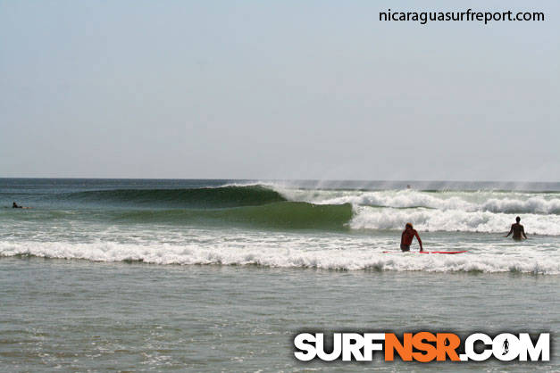 Surf Report for 02/08/2008