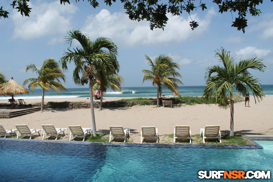 Surf Report for 06/15/2015