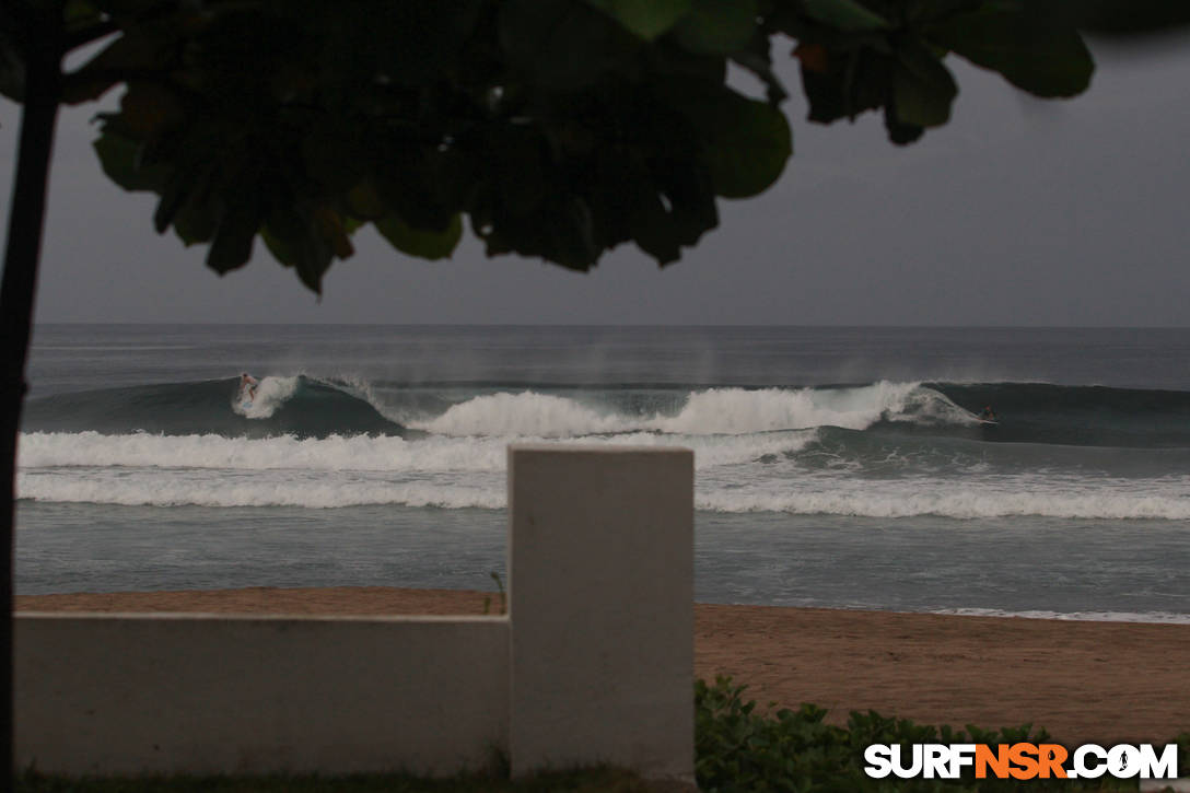Surf Report for 08/11/2016