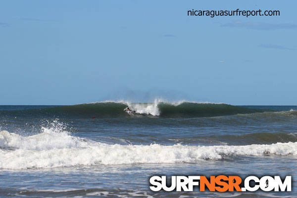 Surf Report for 11/23/2014