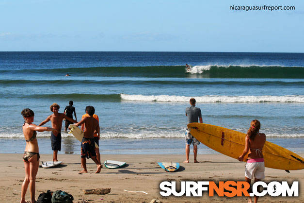 Nicaragua Surf Report - Report Photo 12/17/2007  2:24 PM 