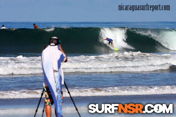 Surf Report for 06/19/2012