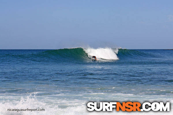 Surf Report for 10/15/2010