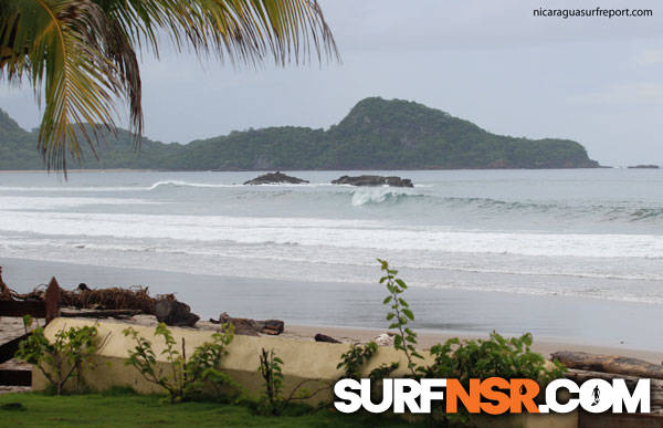 Nicaragua Surf Report - Report Photo 10/13/2014  11:21 AM 