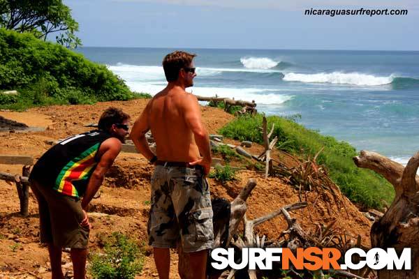 Surf Report for 08/12/2011