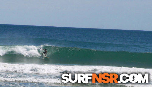 Surf Report for 08/15/2005