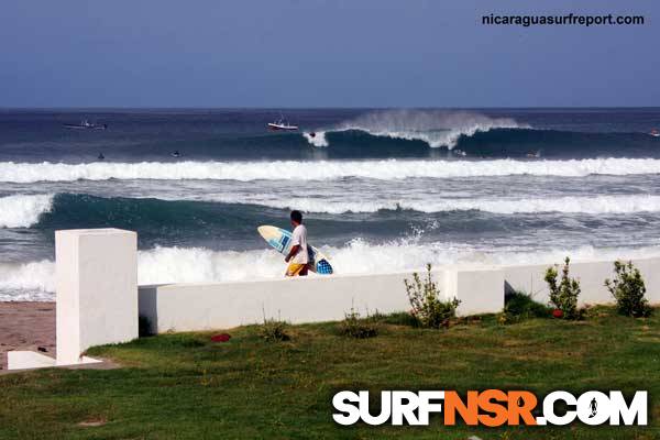 Surf Report for 07/07/2011