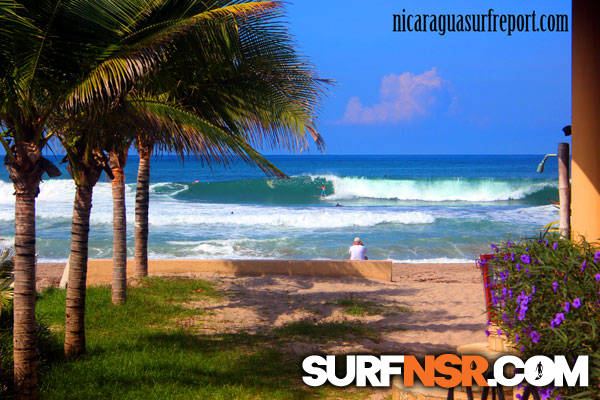 Surf Report for 06/25/2012