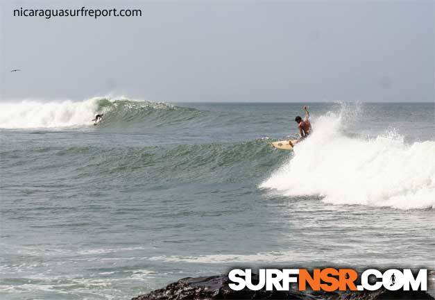 Nicaragua Surf Report - Report Photo 03/14/2007  5:00 PM 