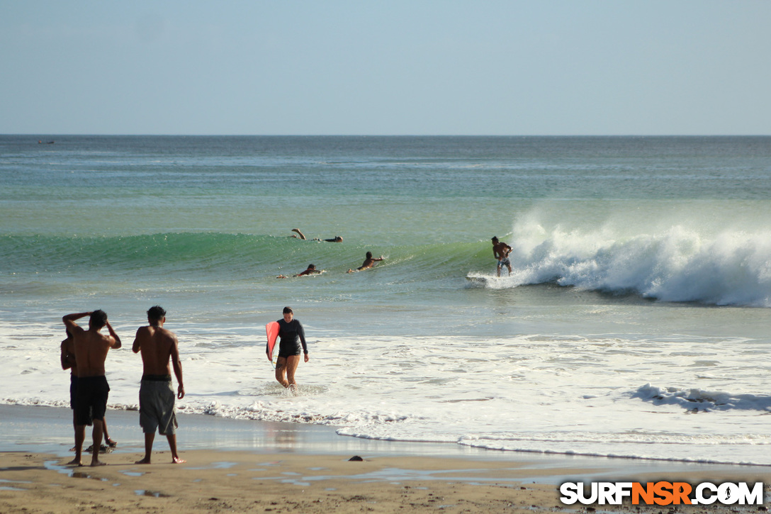 Surf Report for 12/18/2017