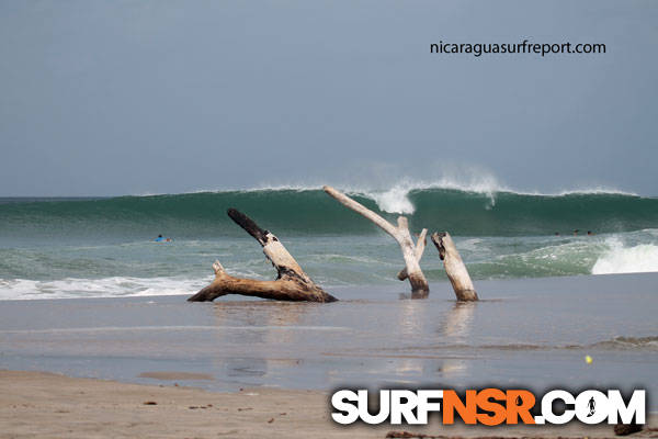 Surf Report for 06/19/2013