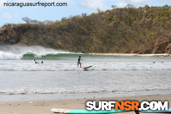 Nicaragua Surf Report - Report Photo 01/19/2011  3:50 PM 