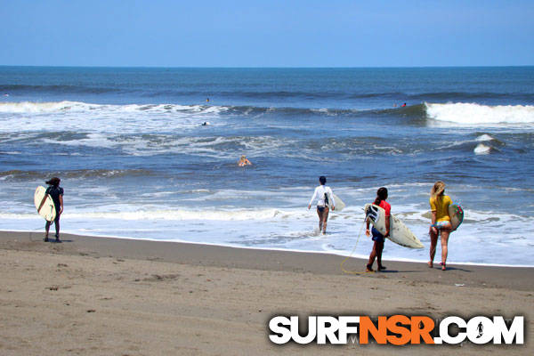 Surf Report for 06/13/2010