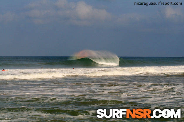 Surf Report for 06/18/2008