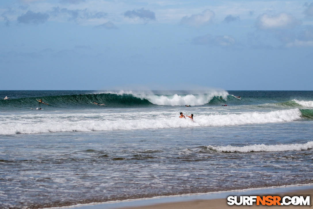 Surf Report for 11/18/2018