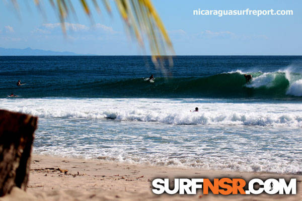 Surf Report for 01/14/2013