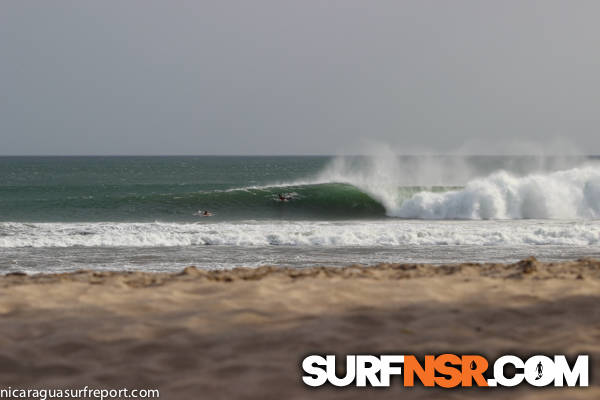 Surf Report for 05/13/2015
