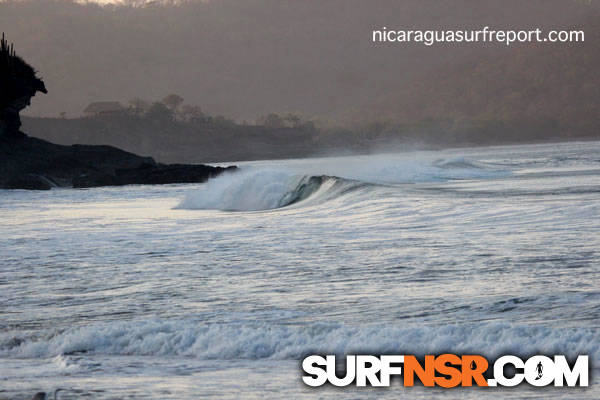 Surf Report for 03/29/2012