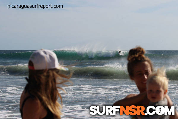 Surf Report for 12/08/2014