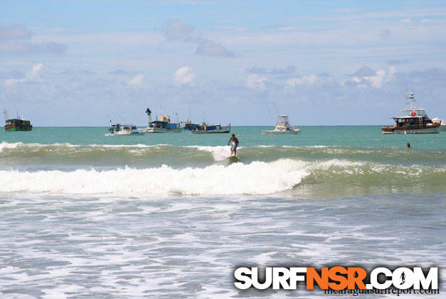 Nicaragua Surf Report - Report Photo 10/10/2008  7:54 PM 