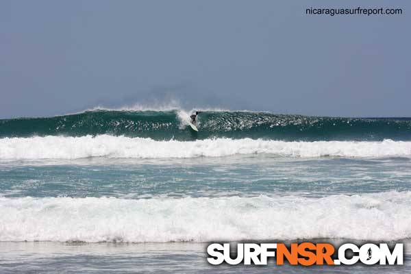 Surf Report for 04/18/2011