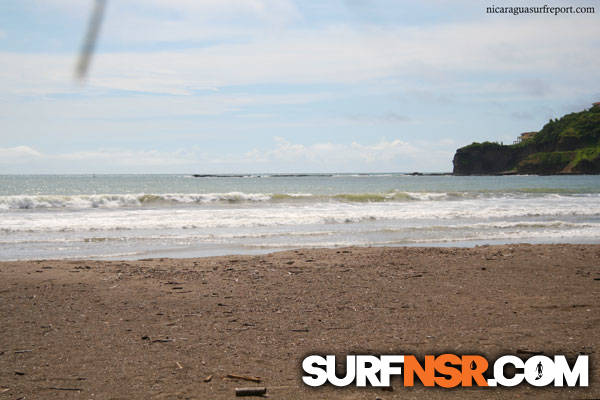 Surf Report for 09/25/2008