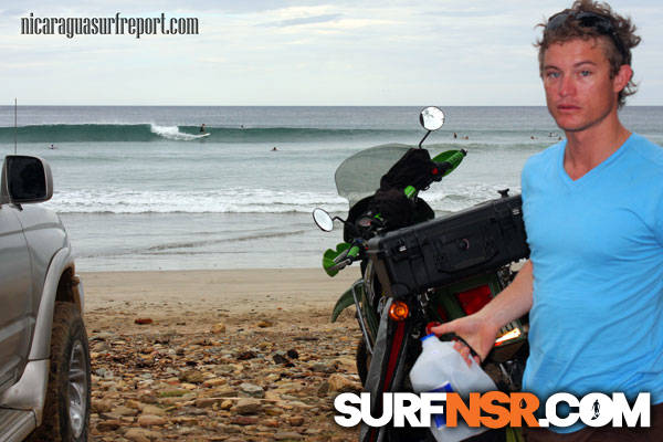 Surf Report for 12/17/2011