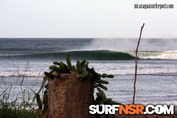 Surf Report for 01/30/2012