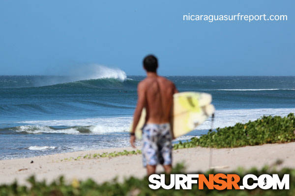 Surf Report for 12/23/2012