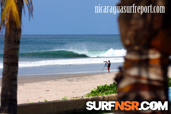 Surf Report for 06/08/2012