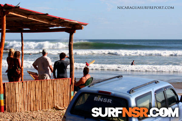 Nicaragua Surf Report - Report Photo 05/14/2010  5:57 PM 