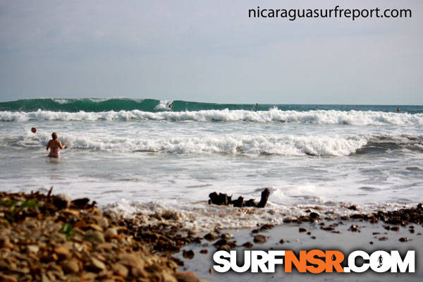 Surf Report for 08/01/2011