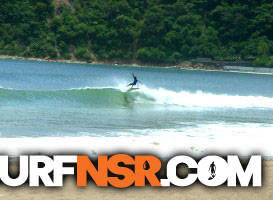 Surf Report for 08/04/2005