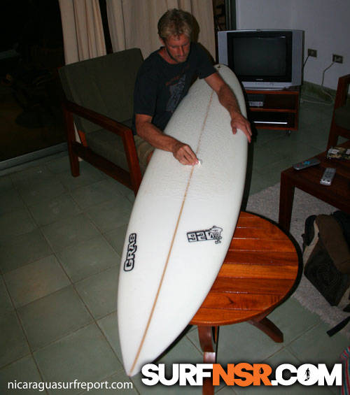 Surf Report for 05/17/2011