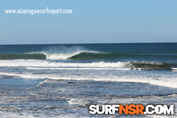 Surf Report for 11/30/2011