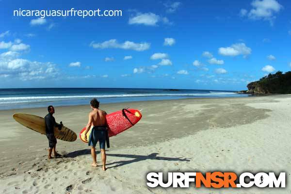 Surf Report for 12/30/2013