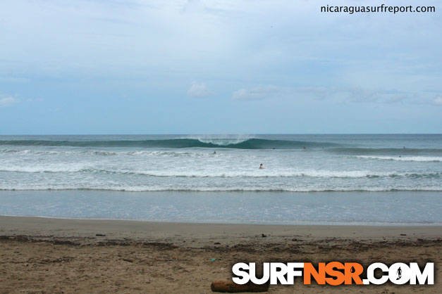 Surf Report for 05/27/2008