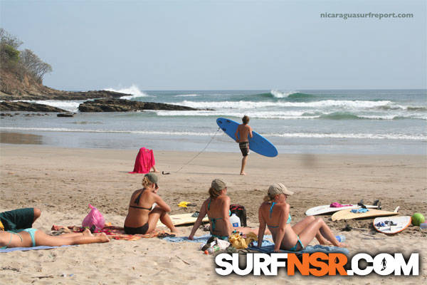 Surf Report for 05/13/2007