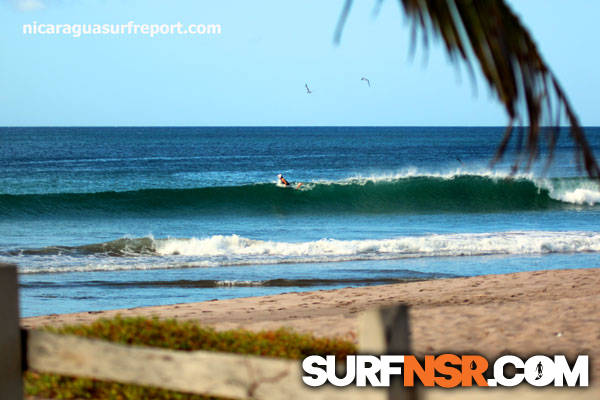 Surf Report for 12/19/2012