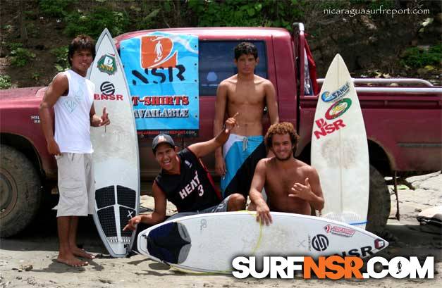 Surf Report for 07/25/2007