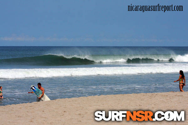 Surf Report for 06/15/2012